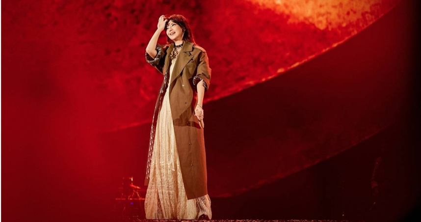 孫燕姿《就在日落以後》巡迴演唱會將在8月16、17日前進高雄巨蛋開唱。（圖／Make Music提供）