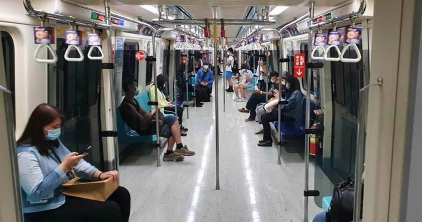 板南線2日下午4時發生肢體衝突，60歲的王男在勸阻過程中不慎被與30歲的呂男咬傷右手臂。（示意圖／報系資料照）