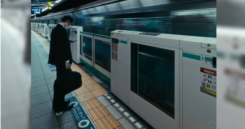 東京地鐵南北線東大前站驚傳隨機攻擊事件，造成至少3人受傷。（示意圖，與本案無關／Unsplash）