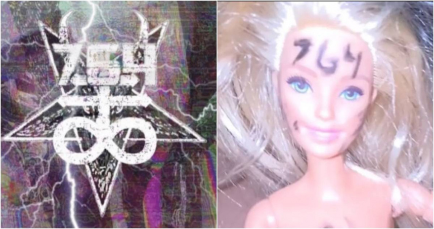 美國聯邦調查局宣布，犯罪組織「764」正在各地快速蔓延，犯罪分子透過各網路平台找上身心未成熟的未成年人，引誘他們向自己發送性私密影片，再以此威脅他們參與更多升級的自虐、施虐等性暴力犯罪，並且吸收他們成為該組織的一員。（圖／翻攝紐約郵報）