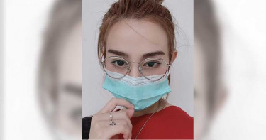 大馬女神遭遇全國封城 苦中作樂拍攝居家防疫影片