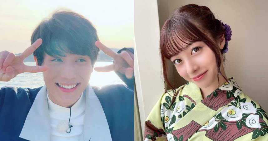 日本男星中川大志遭爆與橋本環奈，正朝著結婚方向積極準備中。（合成圖／翻攝自IG）