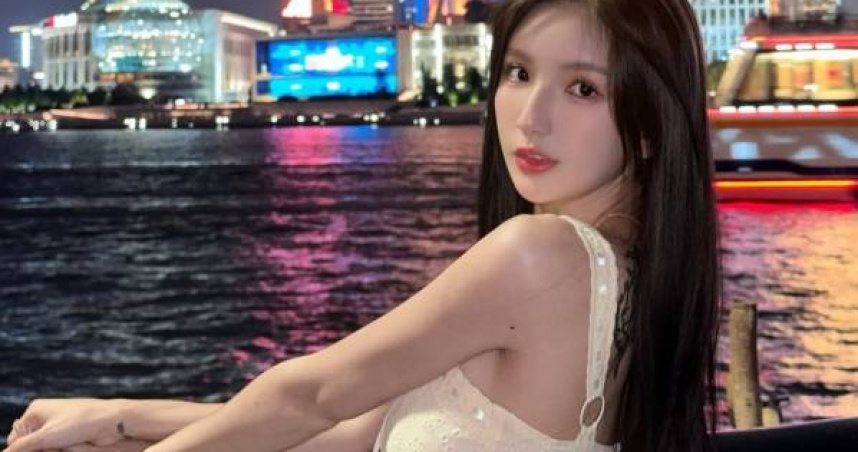 樂天啦啦隊成員Dora（洪葳）先前捲入「小三疑雲」風波，。（圖／翻攝自Dora IG）