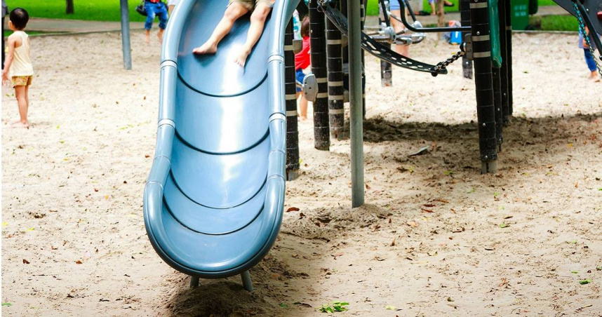 阿公約阿嬤到公園激戰。（示意圖／Pexels）