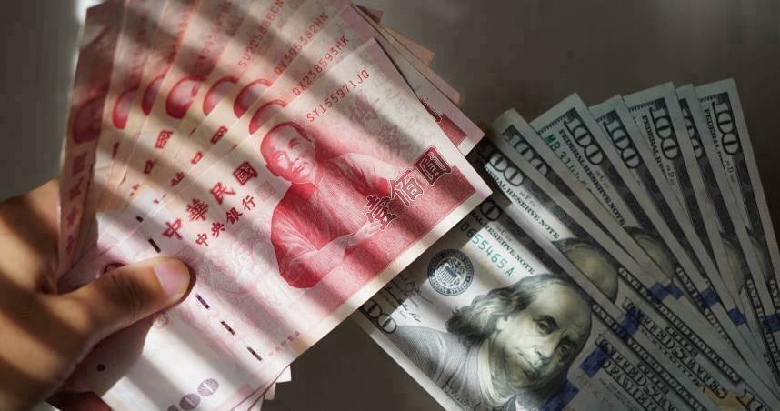 美國非農就業數據出爐，美元指數應聲下跌0.48%。（圖／報系資料照）