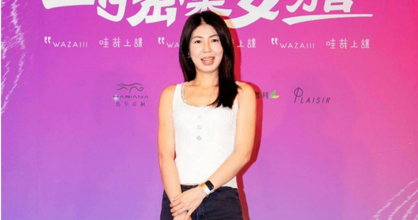 李怡貞發文向江祖平道歉，「若有任何造成江祖平小姐不適的感受，我在此道歉」。（圖／翻攝自李怡貞臉書）