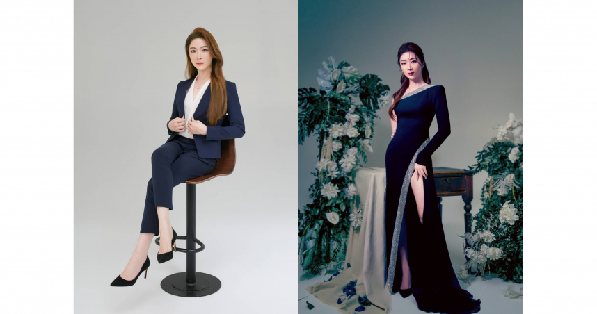 ▲ 星和醫美首位代言人－樂樂律師，以法律人的嚴謹選擇值得信賴的醫美品牌。（圖片提供／星和醫美）