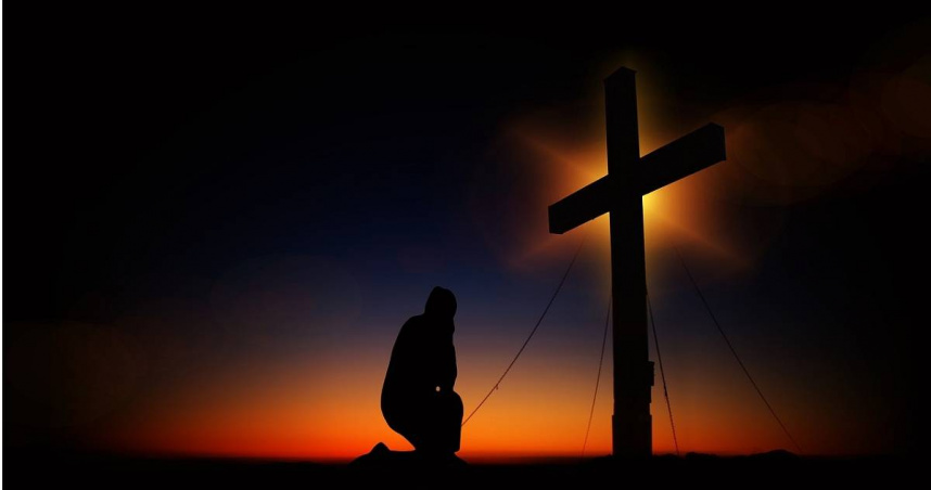 南非一名男子斷言耶穌將重返人間，帶走信徒升天，最後只是一場騙局。（示意圖／Pixabay）