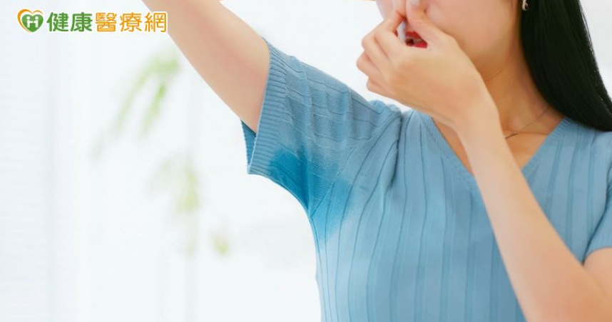 手術治療最根本　處理汗腺效果最為持久