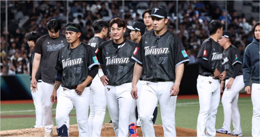 中華隊今官辦熱身賽因雨取消。（圖／報系資料照）