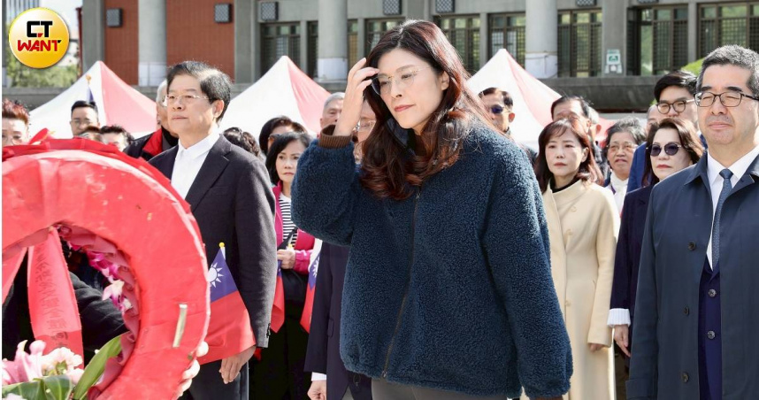 國民黨主席鄭麗文透露，「鄭習會」若成行，時程可能落在4至6月之間，相關日期仍待雙方磋商。（圖／方萬民攝）