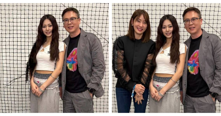 合照被修掉！賈永婕抓包老公只留子瑜　怒喊：膽子很大