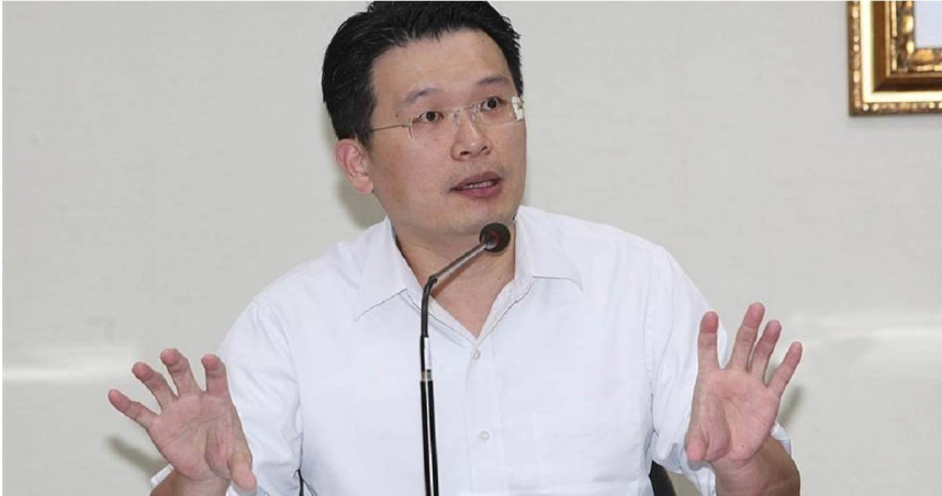 蘇俊賓談蕭旭岑爭議，稱其為人沉穩厚道，盼外界理性看待。（圖／報系資料庫）