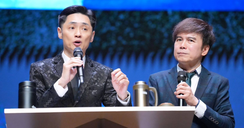 58歲宋逸民健檢結果曝光　心臟與三高數值正常