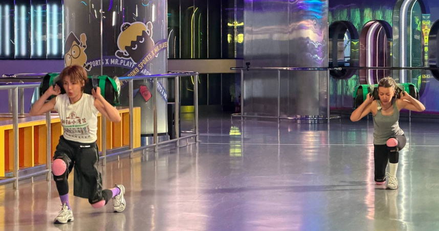 徐小可賣場驚喊「羊水破了」　老公阿Ben真實反應曝光