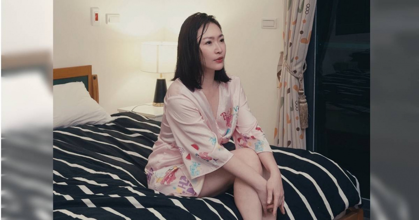 王俐人近來跨界成人直播平台，在網路社群掀起高度討論。（圖／SWAG提供）