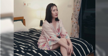 王俐人近來跨界成人直播平台，在網路社群掀起高度討論。（圖／SWAG提供）