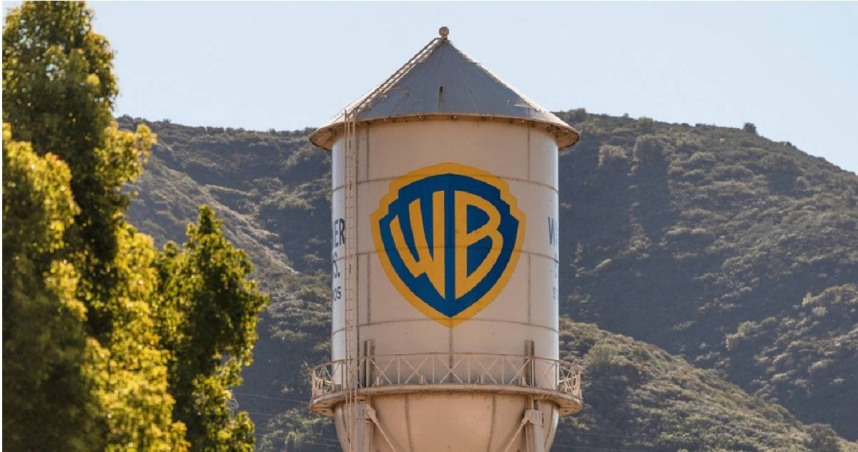 華納兄弟探索（Warner Bros. Discovery）。（圖／達志／美聯社）