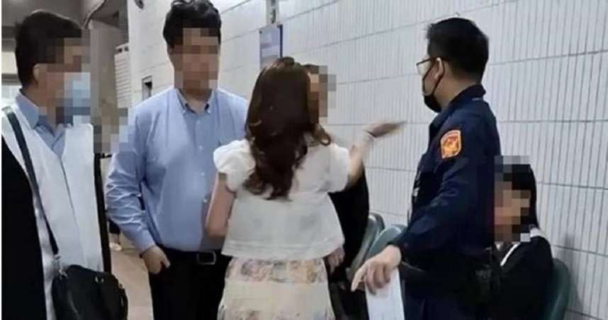 狠甩律師公會理事長巴掌還嗆「打全世界律師」　台中惡女5罪重判最重1年6月
