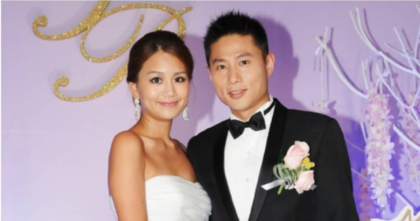 小刀14年婚姻告終！昔包直升機求婚　豪砸545萬辦婚禮還找連戰證婚