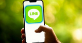 有網友收到LINE官方傳來「沒綁手機，年底前帳號會被刪除」的訊息。（示意圖／Pexels）