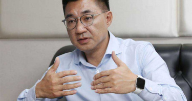 江啟臣嗆紓困亂象 怒問民進黨誰負政治責任