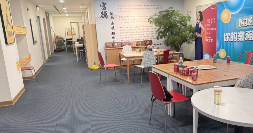 等業務主任尾隨出現猛砍　富邦人壽再發聲明：非保戶
