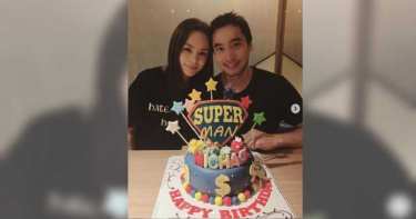 阿嬌、賴弘國離婚早有預兆! 社群甜蜜合照停在去年9月