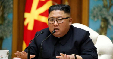 金正恩再度現身!主持軍事會議 宣布「增進核戰武力」