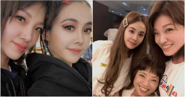 蔡依林舊照被翻出 親姊驚呼:夭壽...女大72變
