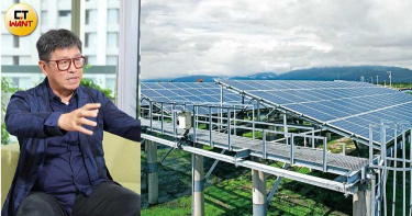 綠電爭奪戰5/金融高手改種電 蔡佳晋失眠自嘲比金融海嘯還難