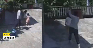 男鄰居持鋤頭狂砸「6歲女童慘被爆頭」!母崩潰:腦漿都挖出來了