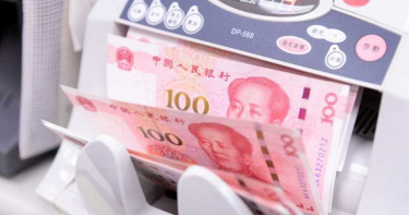 陸上半年人民幣貸款新增規模達12兆元。 (圖／報系資料照)