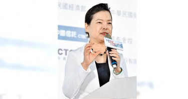 王美花:沒有華為問題 政府幫台廠瞄準5G全球4兆商機