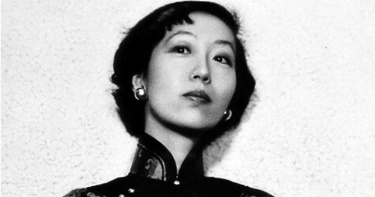張愛玲百歲冥誕!大陸仍有禁忌 Google首頁紅白玫瑰紀念
