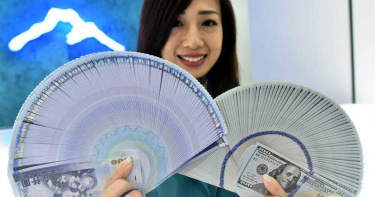 連7日衝破台幣防線 楊金龍:28元成短期常態