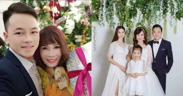 真愛無敵!64歲嬤「嫁26歲鮮肉」 砸2億整形「變姊姊」