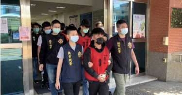 宮廟陣頭掩護吸收中輟生 21歲老大不滿小弟「背骨」竟狂毆少年