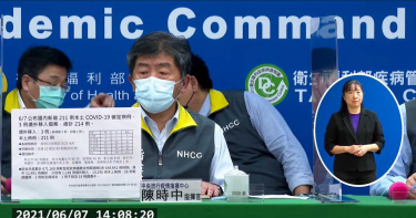 疫情趨緩!全台最新確診地圖曝光 苗栗增45例確診