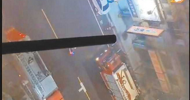 回台才4天!傳教士生前「直播數消防車」 一度安心會獲救⋯昏迷5小時罹難