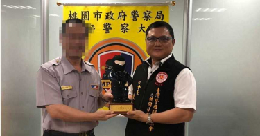 昨天剛發布調職令 桃園保大大隊長今家中自戕