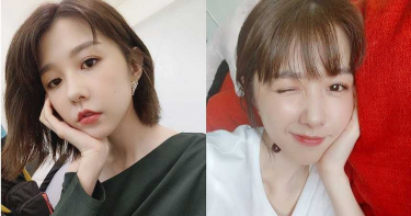 原來邵雨薇的好膚質是這樣來的。（圖／翻攝邵雨薇IG）