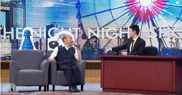 哪個國家危害台灣安全? 韓國瑜回應「要我講文言文嗎」