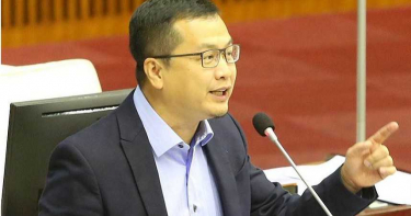 武漢肺炎/口罩供不應求 羅智強批:1450都將責任推給藍營