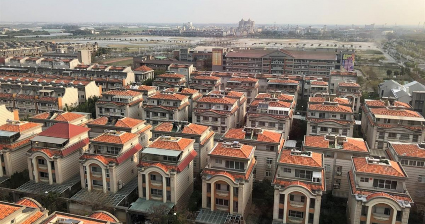 「這區台積宅」預售量年增30倍 屋主剉咧等？ 專家坦言：信心鬆動。（封面示意圖／台灣房屋提供）