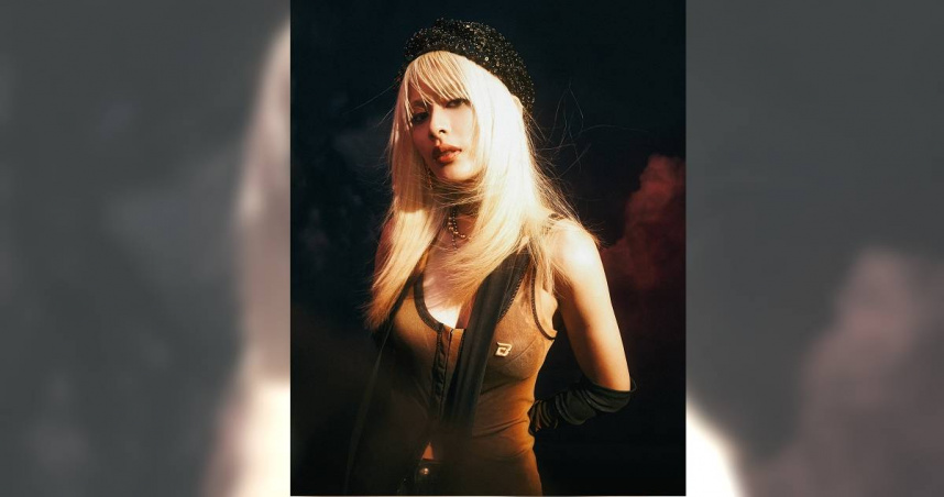 陳泳希〈無用的依賴〉於今日數位上架。（圖／華研國際提供）