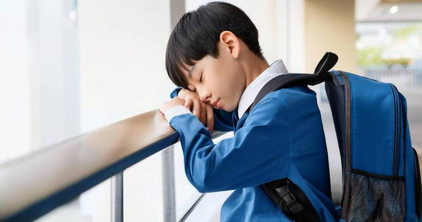 兒童及青少年身心科專科醫師鄭佳益指出，ADHD的孩子雖然有「藥物假期」，但在部分情況下仍不建議停藥。（示意圖，與當事人無關／PhotoAC）