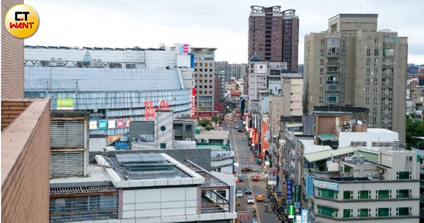 《公寓大廈管理條例》上路近30年，近期迭有改革聲浪。（示意圖／黃耀徵攝）