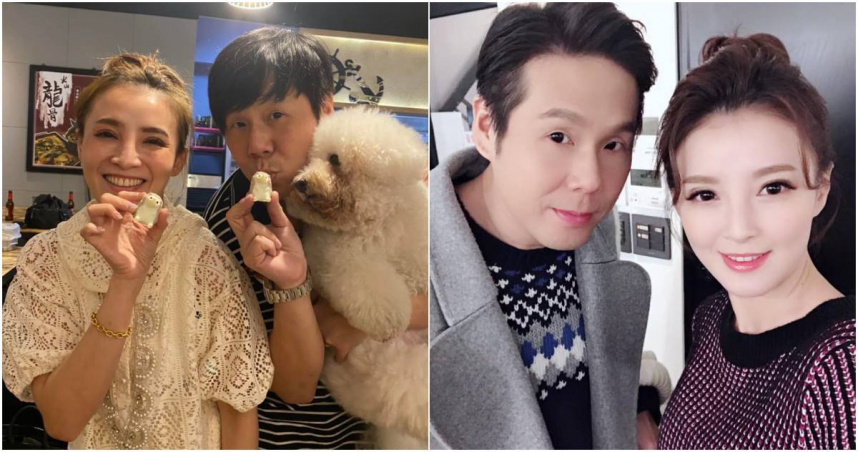 江泳錡證實，前夫楊煥已不幸逝世。（圖／擷取自Facebook／楊煥）