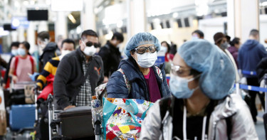 加拿大鎖國、舊金山封城!法國進入「戰爭狀態」 歐盟擬封關30天